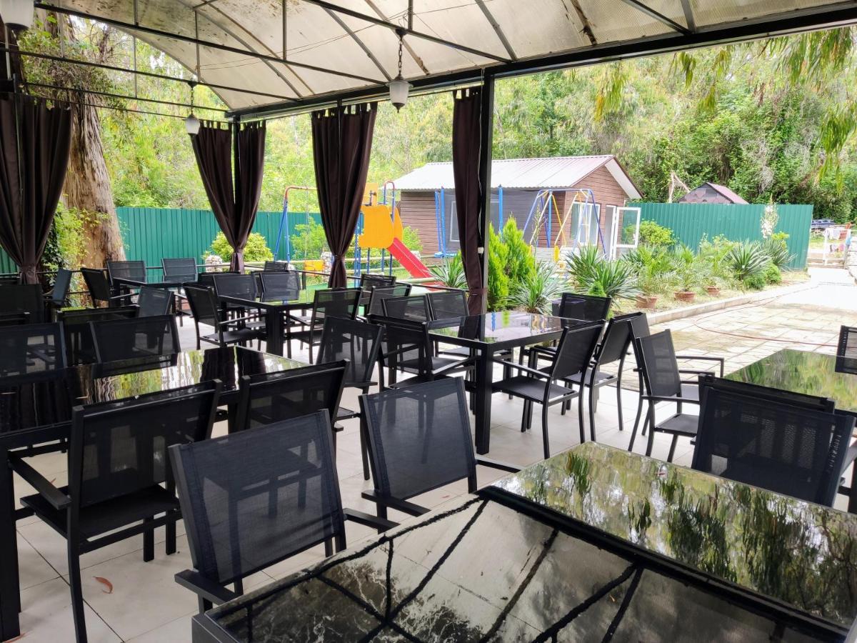 Tatarstan Guest House New Athos Exterior photo