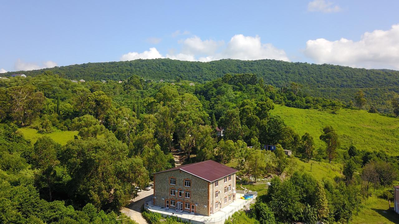 Tatarstan Guest House New Athos Exterior photo