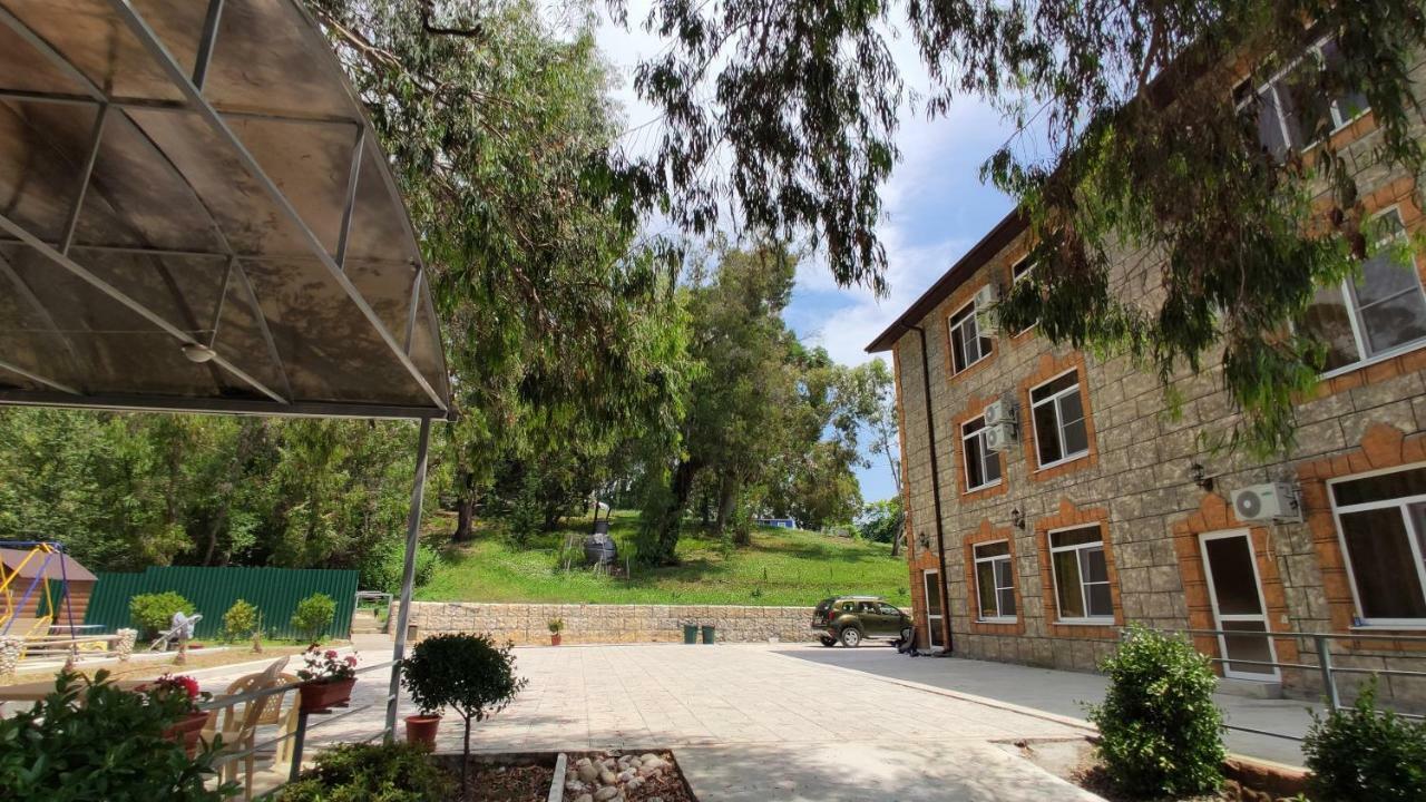 Tatarstan Guest House New Athos Exterior photo