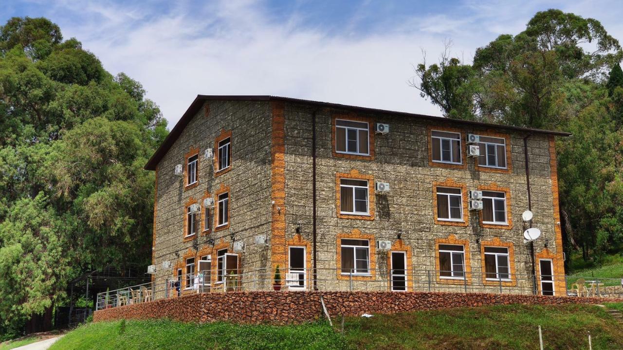 Tatarstan Guest House New Athos Exterior photo